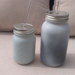 Bless You Jars and Tumblers